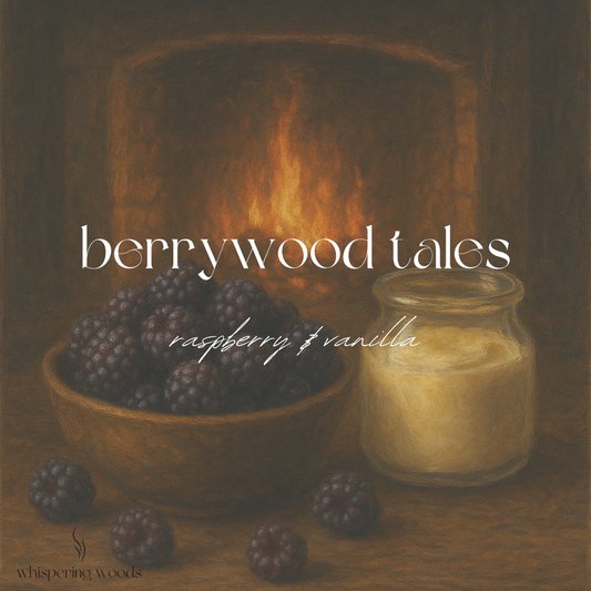 Berrywood Tales Candle
