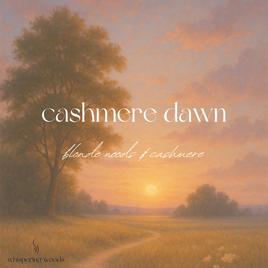 Cashmere Dawn Candle