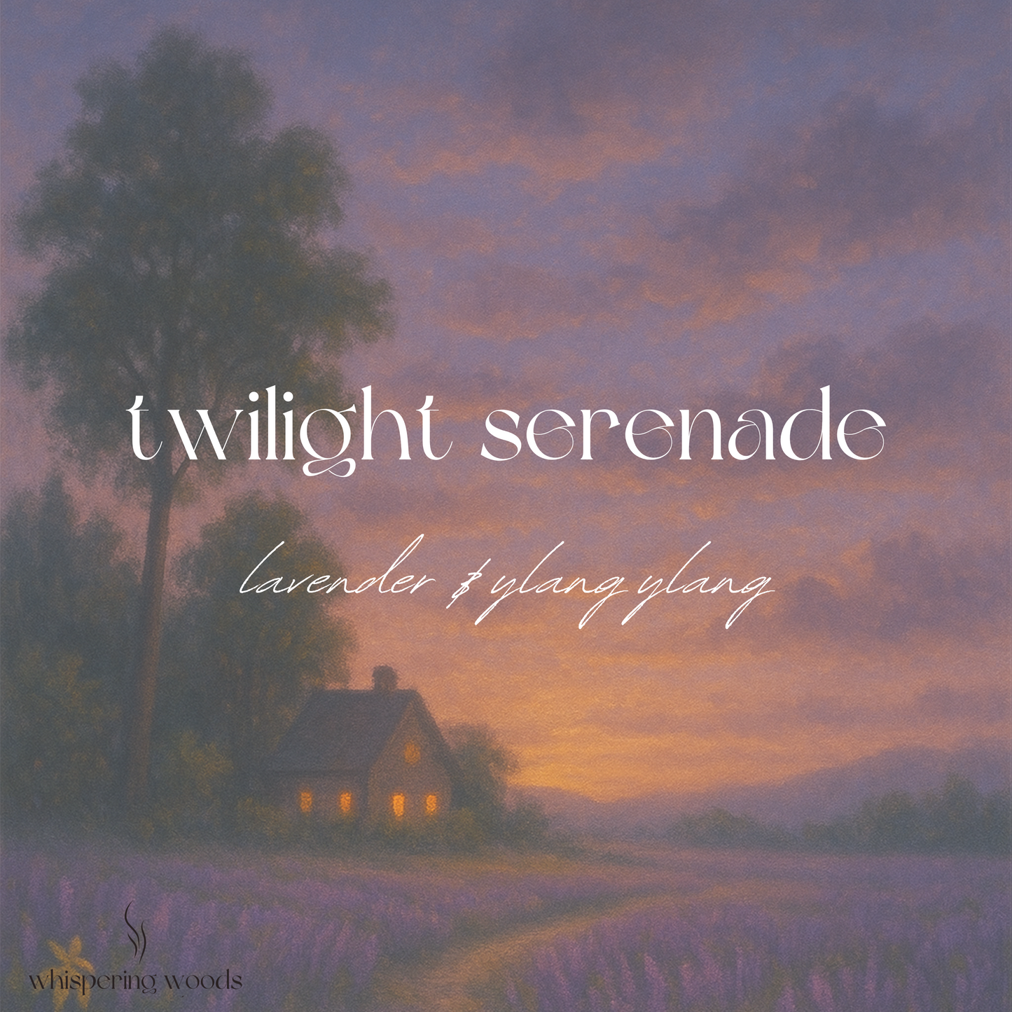 Twilight Serenade Candle