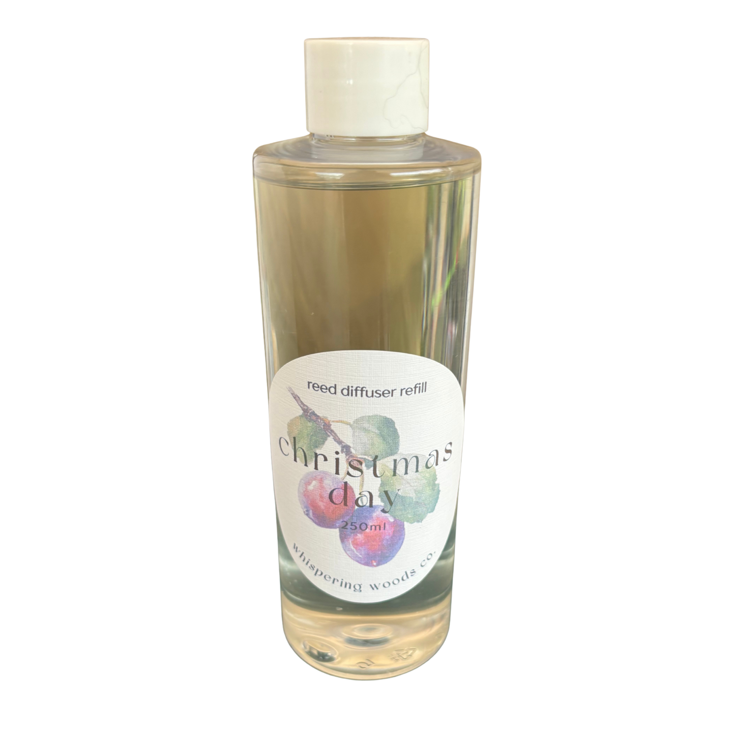 christmas day reed diffuser refill