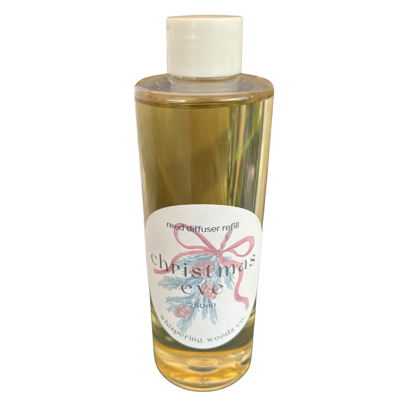 christmas eve reed diffuser refill