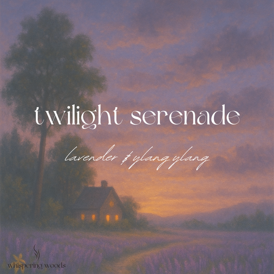 Twilight Serenade Candle