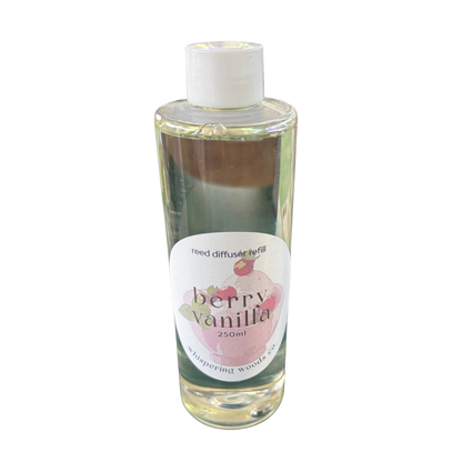 Berry Vanilla Reed Diffuser Refill