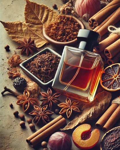 Tobacco + Vanille Candle