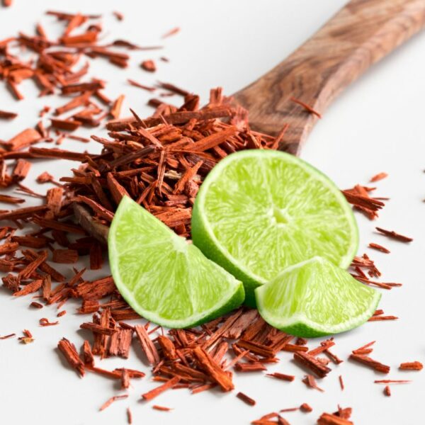 Kaffir Lime + Sandalwood Candle